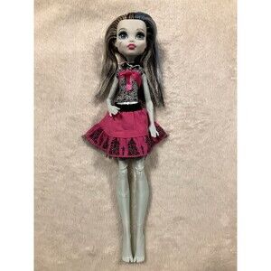 Monster High Frankie Stein Basic G2 Mattel Toy Doll 2015